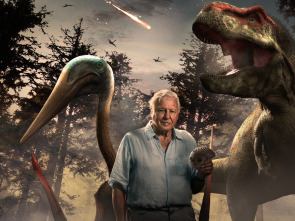 Los últimos dinosaurios con David Attenborough