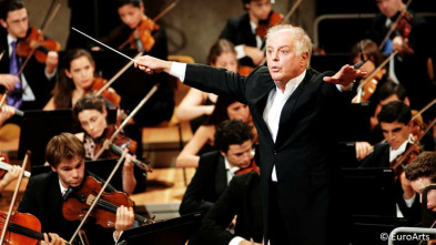 West-Eastern Divan Orchestra Daniel Barenboim: Beethoven Wagner