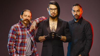 Ink Master (T13): Mareados