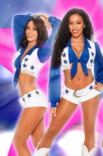 Dallas Cowboys Cheerleaders: Making The Team (T13)