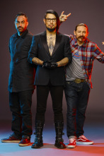 Ink Master (T8): A cubierto.