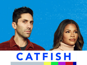 Catfish: mentiras... (T8): Red y Jalissa
