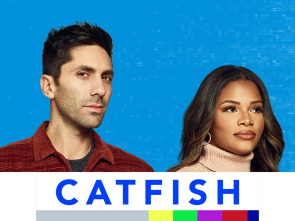 Catfish: mentiras... (T8): Tony y Tiana