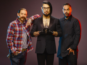 Ink Master (T13): Mareados