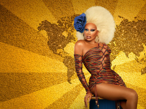 RuPaul's Drag... (T1): Global Talent Extravaganza: Parte 2