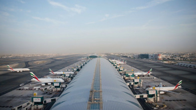 Aeropuerto de Dubai: Ep.6