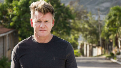 Gordon Ramsay: Fuera de carta: Perú