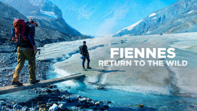 Ruta salvaje con los Fiennes 
