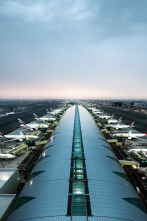 Aeropuerto de Dubai: Confluencia multimillonaria