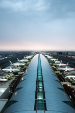 Aeropuerto de Dubai: Aviones averiados