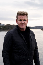 Gordon Ramsay: Fuera...: Las junglas salvajes de la Guyana