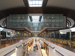 Aeropuerto de Dubai: Agentes de aduanas