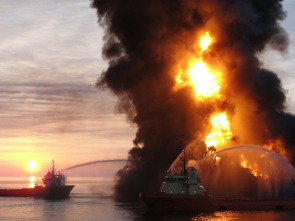 Salvamento, código rojo: El desastre de la plataforma petrolífera del Golfo
