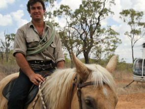 Un vaquero australiano: La leyenda del cocodrilo