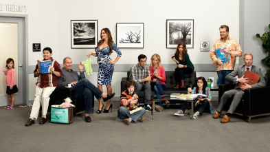 Modern Family (T4): Ep.24 Buenas noches, Gracie