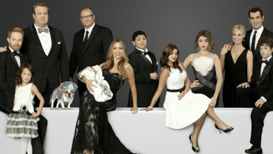 Modern Family (T5): Ep.9 El gran partido