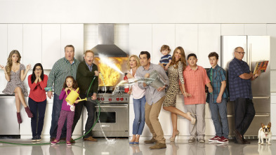 Modern Family (T6): Ep.1 La larga luna de miel