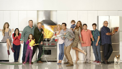 Modern Family (T6): Ep.3 El catarro