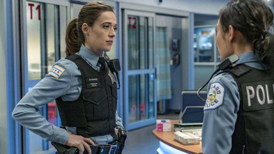 Chicago P.D. (T4): Ep.15 Favoritismo, falsedad, malicia, mala fe