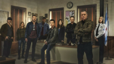 Chicago P.D. (T5): Ep.7 Bajo fuego amigo