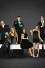 Modern Family (T5): Ep.9 El gran partido