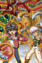 Bakugan: invasores...: Ep.7