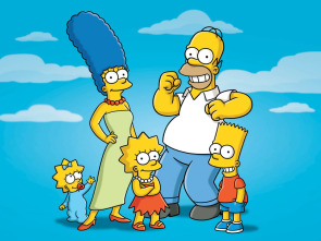 Los Simpson (T21): Ep.9 Jueves con mi viejo abuelo