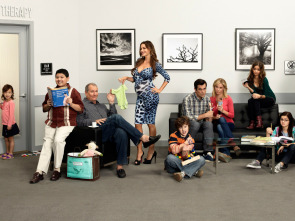 Modern Family (T4): Ep.17 Los padrinos