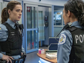 Chicago P.D. (T4): Ep.15 Favoritismo, falsedad, malicia, mala fe