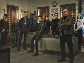 Chicago P.D. (T5): Ep.7 Bajo fuego amigo