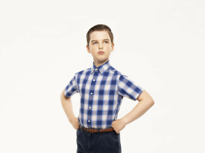 El joven Sheldon (T4): Ep.14 El hijo de Mitch y la aprobación incondicional del gobierno