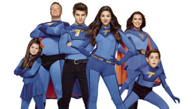 Los Thundermans (T1): El Thundersentido