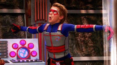 Henry Danger (T1): Ep.15 El supervolcán