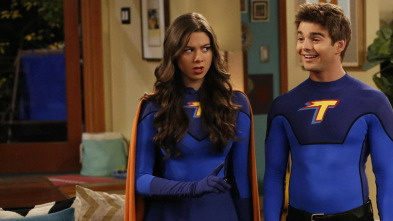 Los Thundermans (T2): Ep.17 Detective azul