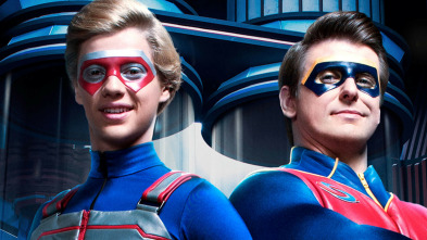 Henry Danger (T2): Ep.1 Los golpes continúan