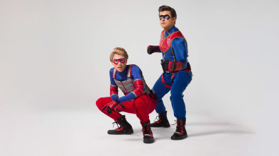 Henry Danger (T3): Ep.3 La máquina de gritos