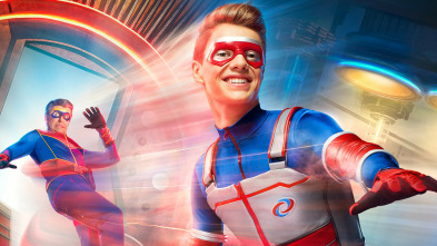 Henry Danger (T4): Ep.5 Bronca en el hall