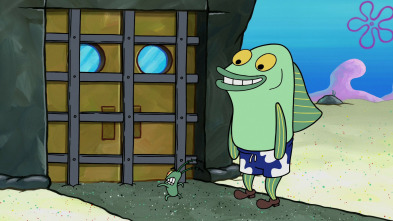 Bob Esponja ... (T10): Plankton de patitas en la calle