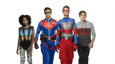 Henry Danger (T5): Ep.30 El muro de EnvyGram