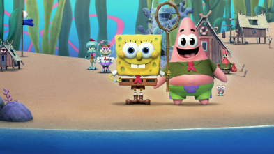 Kampamento Koral:... (T1): Patricio es un plomo / El Campamento Bob Esponja