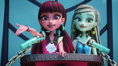 Monster High (T1): La monstruización