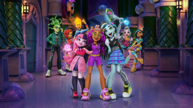 Monster High (T2): Ep.10