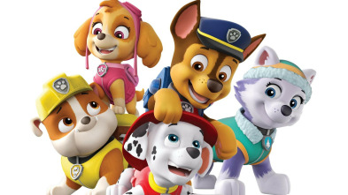 La Patrulla Canina (T5): La patrulla salva el Cosecha-mático / La patrulla salva a una mascota