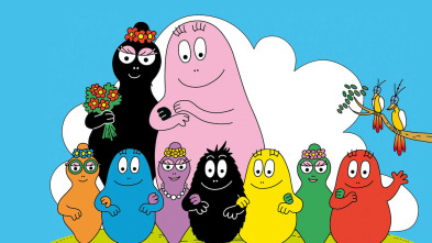 Barbapapa - ¡Una... (T1): El vínculo más afectuoso / El imperio naranja