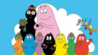 Barbapapa - ¡Una... (T1): Barbavisión/ El museo