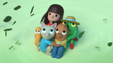 Anna y sus amigos (T1): El muñeco