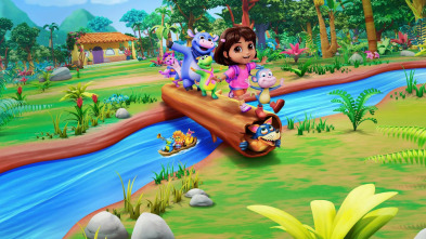 Dora (T1): Botas sin bota / El picnic de Papi