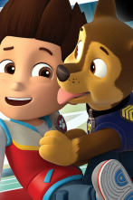 La Patrulla Canina (T1): La Patrulla y el primer día de colegio / La Patrulla enciende la luz