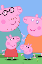 Peppa Pig (T1): El castillo del viento