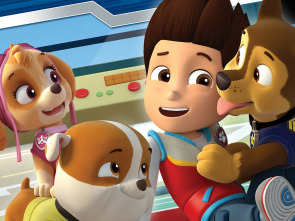 La Patrulla Canina (T2): La Patrulla salva a una familia de elefantes / La Patrulla y los gatitos traviesos